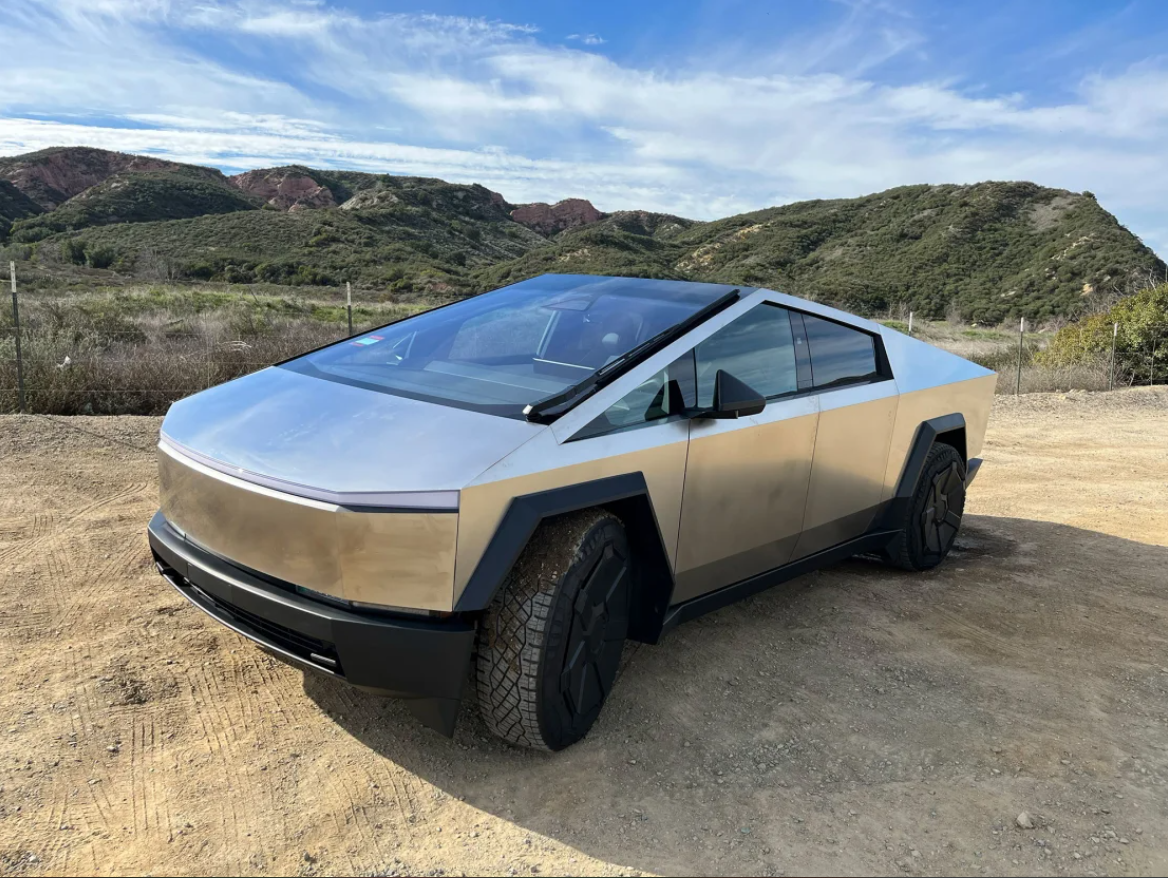 Porque não se podem vender Teslas Cybertruck na Europa? Porque não se podem vender Teslas Cybertruck na Europa?
